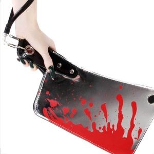 🔪🧨creepsville666 cleaver bag🧨🔪